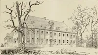 Picture 350 of 360 from Die Kunstdenkmaler der Stadte und Kreise Gladbach und Krefeld (1896), leaf 777