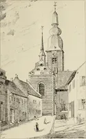 Picture 353 of 360 from Die Kunstdenkmaler der Stadte und Kreise Gladbach und Krefeld (1896), leaf 791