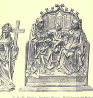 Picture 2 of 14 from Die Kunstdenkmäler des Kreises Geldern (1891), leaf 138