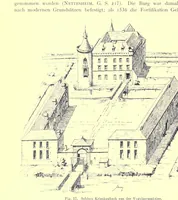 An illustration from Die Kunstdenkmäler des Kreises Geldern (1891)