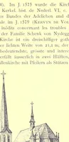 An illustration from Die Kunstdenkmäler des Kreises Geldern (1891)