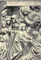 An illustration from Die Kunstdenkmäler des Kreises Geldern (1891)