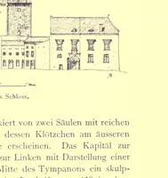 An illustration from Die Kunstdenkmäler des Kreises Geldern (1891)