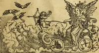 Picture 81 of 94 from Die Kunst der Chiromantzey : vsz Besehung der Hend. Physiognomey / vsz Anblick des Menschens. Natürlichen Astrologey noch dem Lauff der Soñen. Complexion eins yegklichen Menschens. Natürlichen Ynflüssz der Planeten. der zwolff Zeichen Angesychten. Ettliche Canones / zu Erkantnüsz der Menschen Kranckheiten / solicher weisz vormals nye beschriben oder gedruckt. Zusamen verordnet / vnd verteütscht durch ... (1523), leaf 124