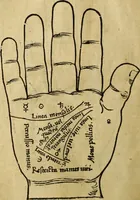 Picture 6 of 94 from Die Kunst der Chiromantzey : vsz Besehung der Hend. Physiognomey / vsz Anblick des Menschens. Natürlichen Astrologey noch dem Lauff der Soñen. Complexion eins yegklichen Menschens. Natürlichen Ynflüssz der Planeten. der zwolff Zeichen Angesychten. Ettliche Canones / zu Erkantnüsz der Menschen Kranckheiten / solicher weisz vormals nye beschriben oder gedruckt. Zusamen verordnet / vnd verteütscht durch ... (1523), leaf 17