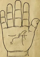 Picture 11 of 94 from Die Kunst der Chiromantzey : vsz Besehung der Hend. Physiognomey / vsz Anblick des Menschens. Natürlichen Astrologey noch dem Lauff der Soñen. Complexion eins yegklichen Menschens. Natürlichen Ynflüssz der Planeten. der zwolff Zeichen Angesychten. Ettliche Canones / zu Erkantnüsz der Menschen Kranckheiten / solicher weisz vormals nye beschriben oder gedruckt. Zusamen verordnet / vnd verteütscht durch ... (1523), leaf 27