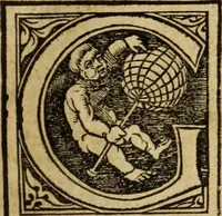 Picture 2 of 94 from Die Kunst der Chiromantzey : vsz Besehung der Hend. Physiognomey / vsz Anblick des Menschens. Natürlichen Astrologey noch dem Lauff der Soñen. Complexion eins yegklichen Menschens. Natürlichen Ynflüssz der Planeten. der zwolff Zeichen Angesychten. Ettliche Canones / zu Erkantnüsz der Menschen Kranckheiten / solicher weisz vormals nye beschriben oder gedruckt. Zusamen verordnet / vnd verteütscht durch ... (1523), leaf 8
