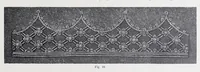 An illustration from Die Kunst der Goldstickerei nebst einer Anleitung zur Verwendung der Goldstickerei in Verbindung mit Application (1890)