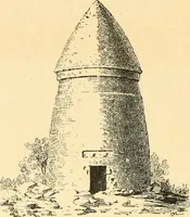 An illustration from Die Kunst der islamischen Volker (1917)