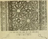 An illustration from Die Kunst der islamischen Volker (1917)