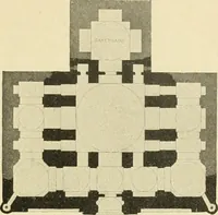An illustration from Die Kunst der islamischen Volker (1917)
