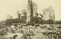 Picture 133 of 275 from Die Kunst der islamischen Volker (1917), leaf 131
