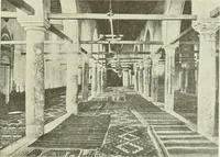 An illustration from Die Kunst der islamischen Volker (1917)