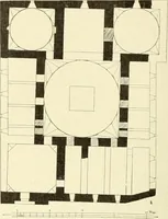 An illustration from Die Kunst der islamischen Volker (1917)