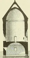 An illustration from Die Kunst der islamischen Volker (1917)