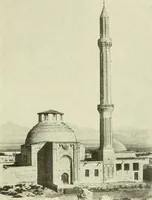 An illustration from Die Kunst der islamischen Volker (1917)
