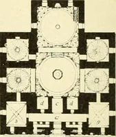 An illustration from Die Kunst der islamischen Volker (1917)
