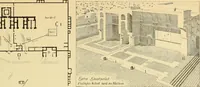 An illustration from Die Kunst der islamischen Volker (1917)