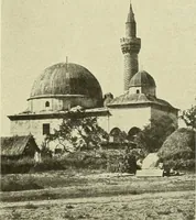 An illustration from Die Kunst der islamischen Volker (1917)