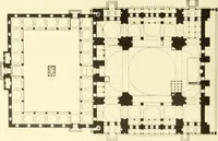 An illustration from Die Kunst der islamischen Volker (1917)