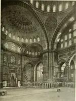 An illustration from Die Kunst der islamischen Volker (1917)
