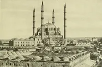 An illustration from Die Kunst der islamischen Volker (1917)