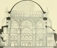 An illustration from Die Kunst der islamischen Volker (1917)