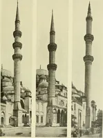 An illustration from Die Kunst der islamischen Volker (1917)