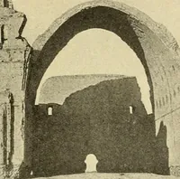 An illustration from Die Kunst der islamischen Volker (1917)