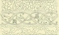 An illustration from Die Kunst der islamischen Volker (1917)