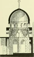 An illustration from Die Kunst der islamischen Volker (1917)