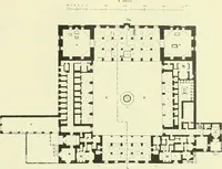 An illustration from Die Kunst der islamischen Volker (1917)