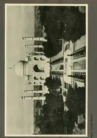 An illustration from Die Kunst der islamischen Volker (1917)