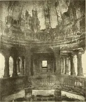 An illustration from Die Kunst der islamischen Volker (1917)