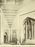 Picture 208 of 275 from Die Kunst der islamischen Volker (1917), leaf 193