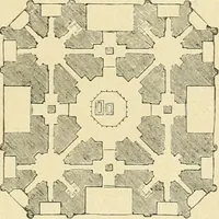 An illustration from Die Kunst der islamischen Volker (1917)