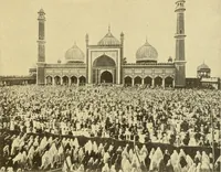 Picture 217 of 275 from Die Kunst der islamischen Volker (1917), leaf 198