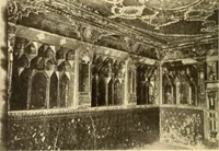 An illustration from Die Kunst der islamischen Volker (1917)