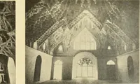 An illustration from Die Kunst der islamischen Volker (1917)