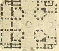 An illustration from Die Kunst der islamischen Volker (1917)