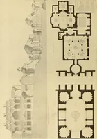 An illustration from Die Kunst der islamischen Volker (1917)