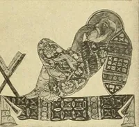 Picture 243 of 275 from Die Kunst der islamischen Volker (1917), leaf 220