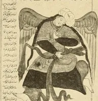 Picture 244 of 275 from Die Kunst der islamischen Volker (1917), leaf 221