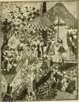 An illustration from Die Kunst der islamischen Volker (1917)
