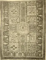 An illustration from Die Kunst der islamischen Volker (1917)