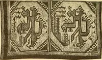 An illustration from Die Kunst der islamischen Volker (1917)