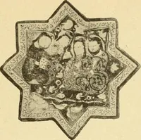 An illustration from Die Kunst der islamischen Volker (1917)