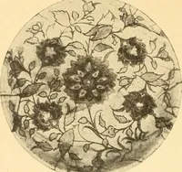An illustration from Die Kunst der islamischen Volker (1917)