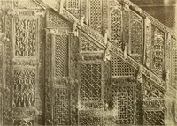 An illustration from Die Kunst der islamischen Volker (1917)