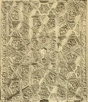 An illustration from Die Kunst der islamischen Volker (1917)